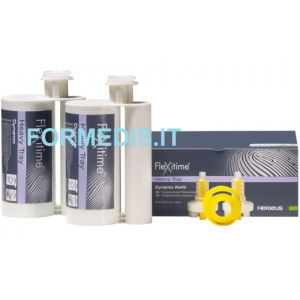 FLEXITIME DYNAMIX HEAVY TRAY 2X380ML.